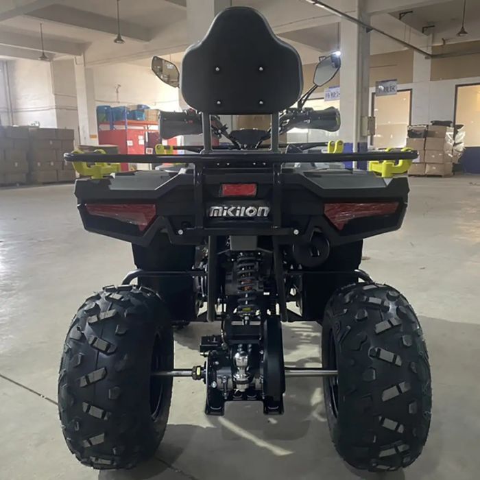 Квадроцикл MIKILON WOLF 200 квадрік новий shark  bashan