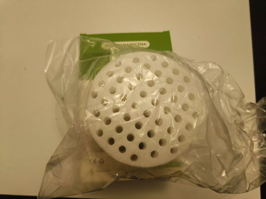 Wkładka do wentylacji na ciąg wsteczny