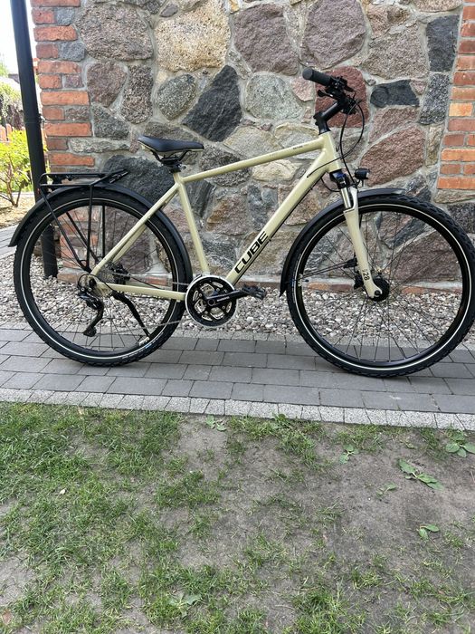 Rower Cube Nature Pro