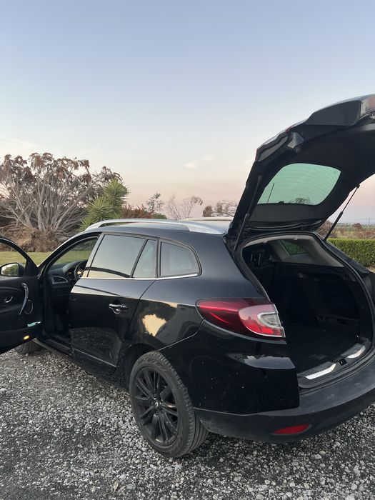 Renault Megane Sport Tourer