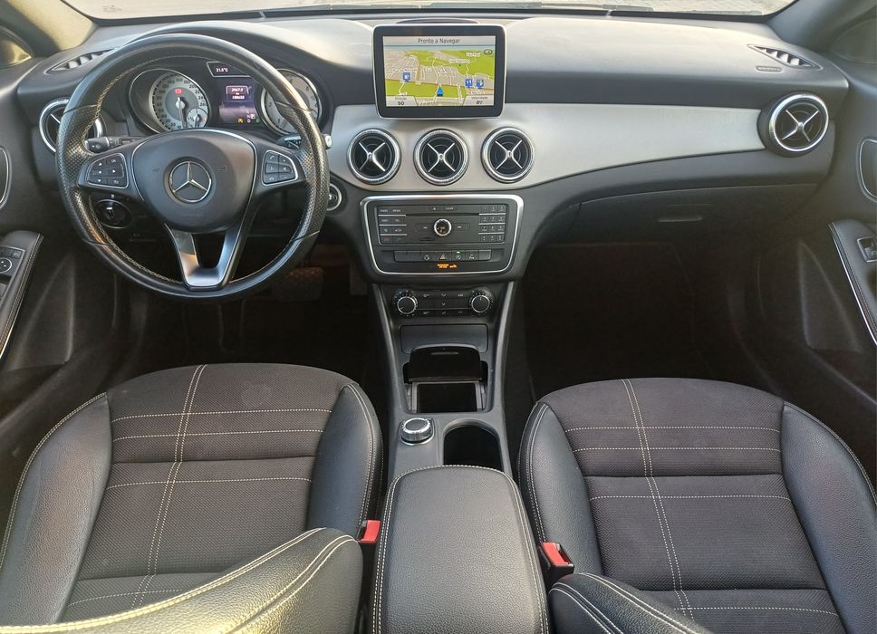 Mercedes-benz CLA 200CDI  automático