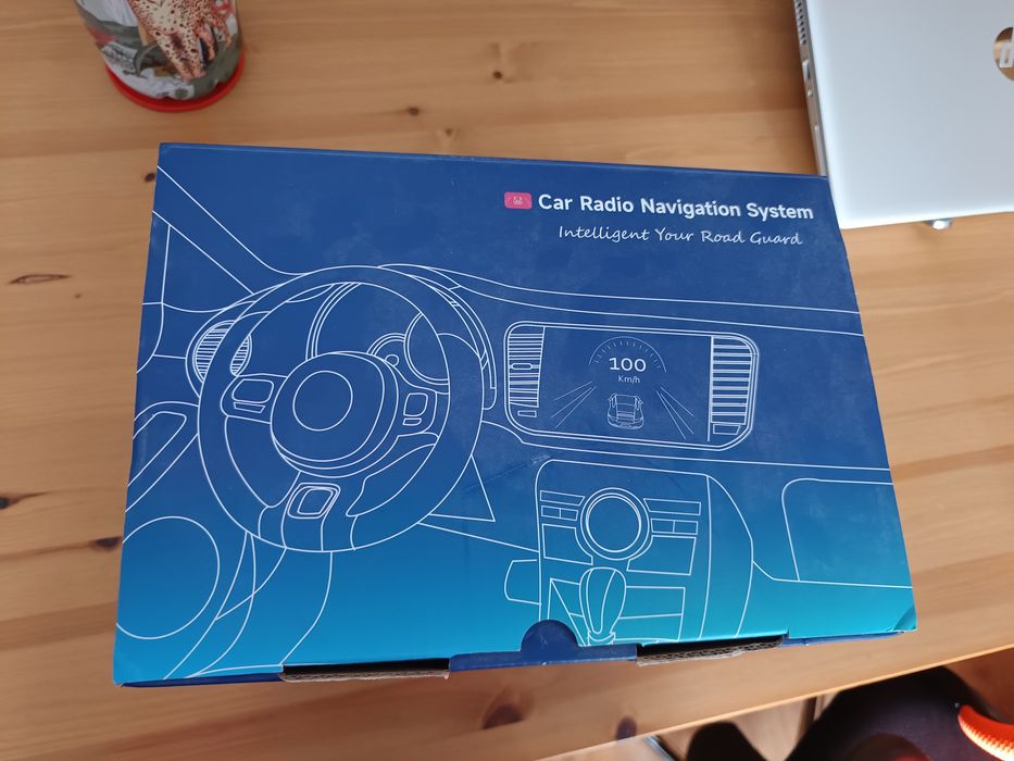 Rádio para carro