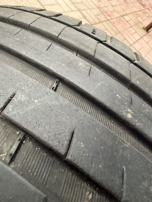 Резина мішелін пілот спорт 5