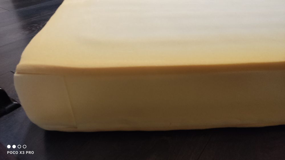 BRW materac piankowy 200/90 cm