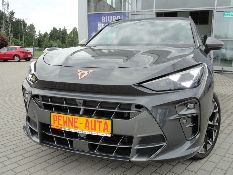 Cupra Terramar
