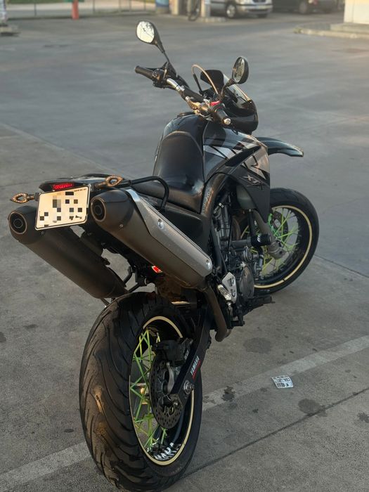 Vendo xt660x 2005