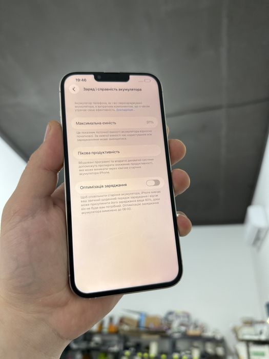 Apple iphone 13 Pro Max 128 gb Neverlock 91% айфон Про Макс