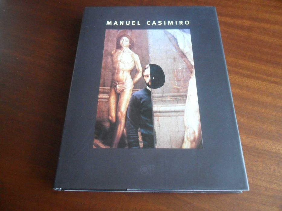 "Manuel Casimiro" de Manuel Casimiro - 1ª Edição de 1998