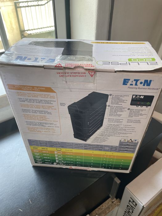 Eaton Ellipse Eco 500va
