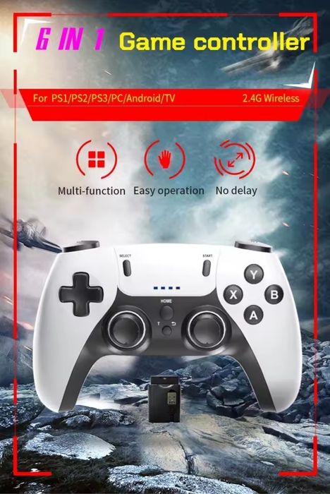 Gamepad muiti plataformas