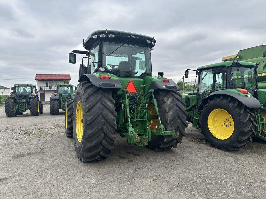 Трактор John Deere 7215R,Е23 тільки привезений з за кордону