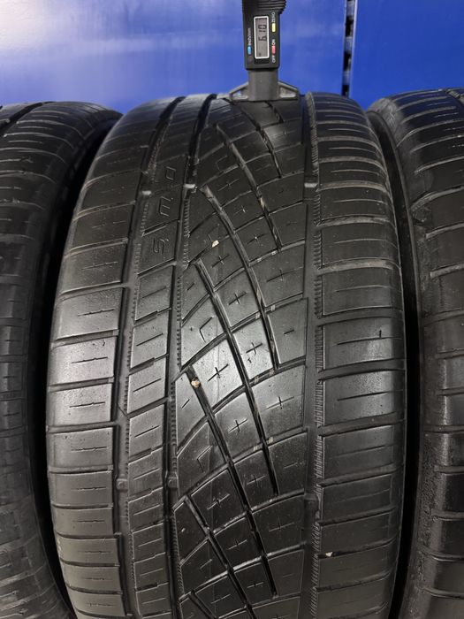 Continental Extreme Contact 245/40 zr18 Розпродаж Склад Шин Умань