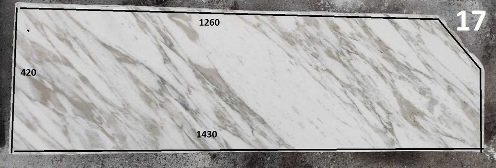 Мармур Італія  Вироби