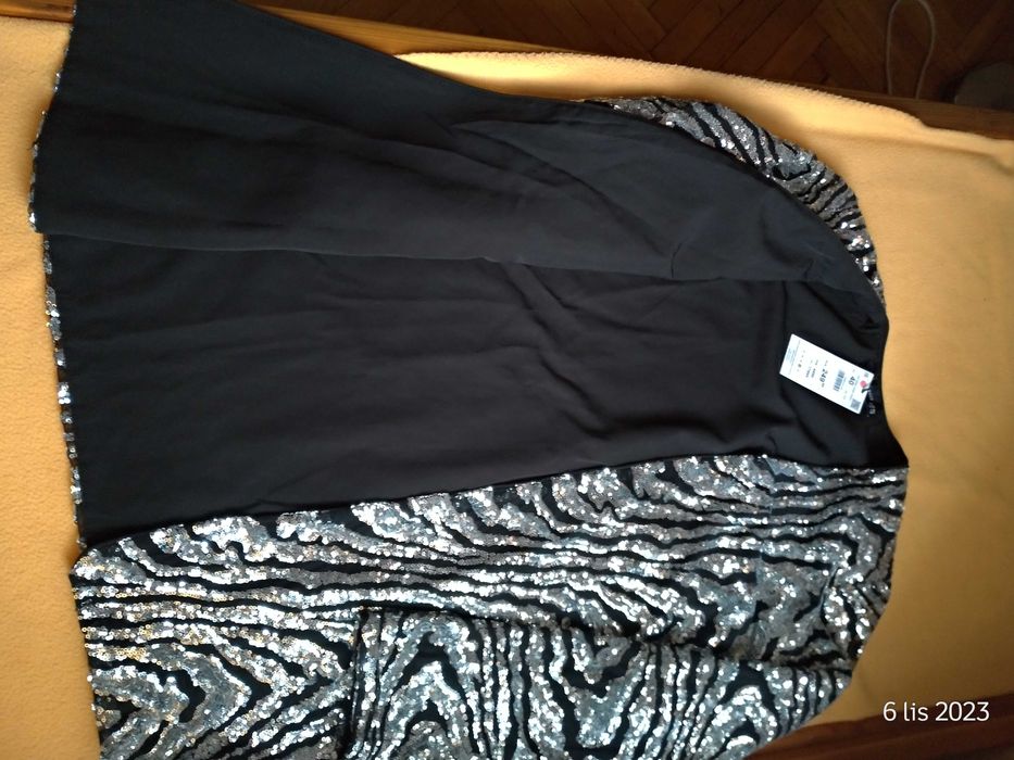 Wizytowy żakiet na podszewce Reserved roz 40