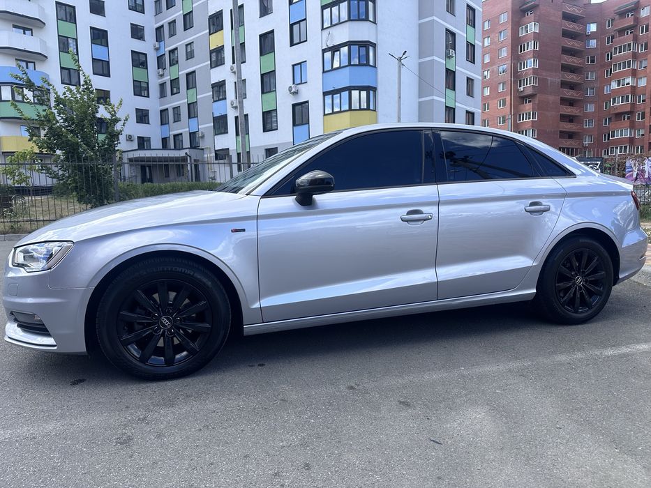 Продам Audi a 3 s line Європа