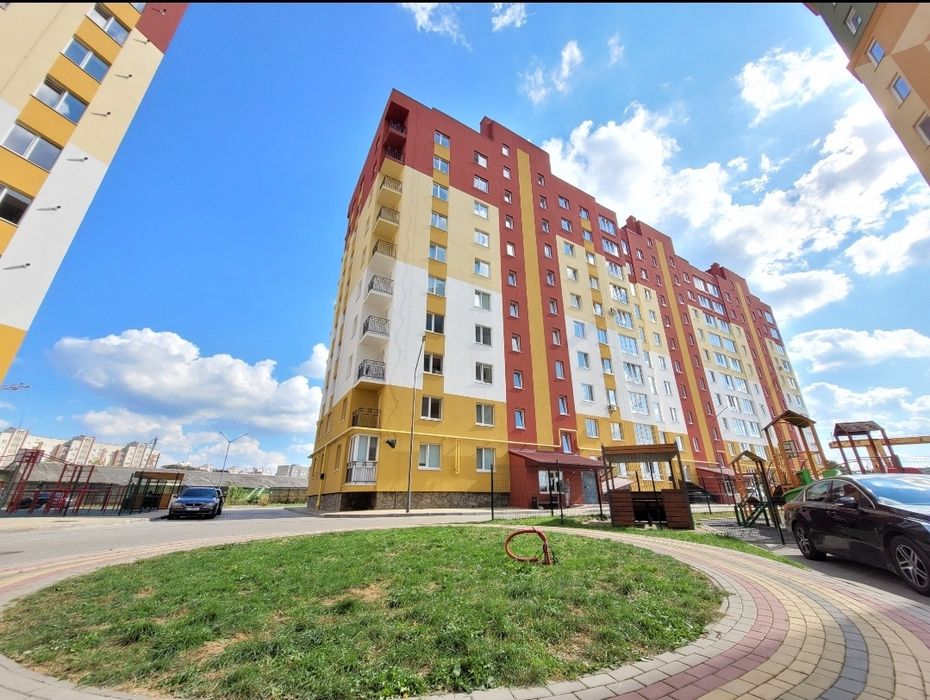 1к. ЖК "ТРІУМФ", 10/10ц, 45м2! Авт.оп.рем.меб.тех. 15000грн + кп!