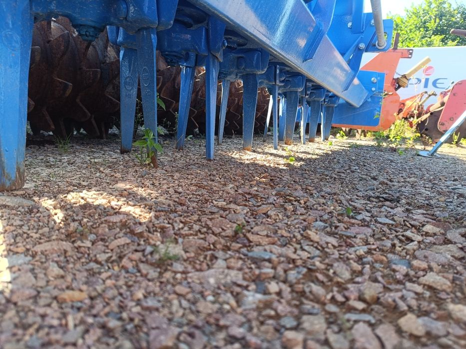 Brona wirowa Rabe Werk