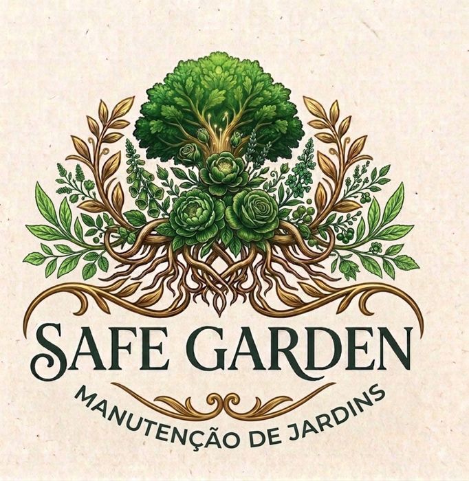 Manutenção de Jardins