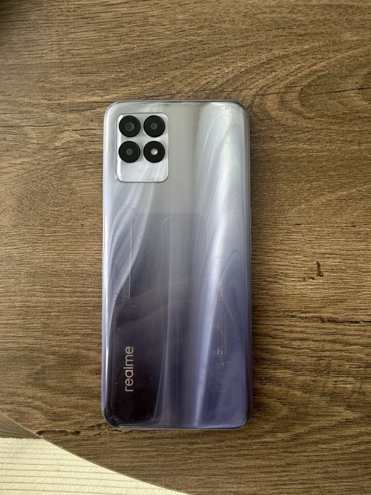 REALME 8I 4/128GB (fioletowy )