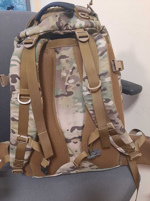 Plecak patrolowy wzór 70/DKWS