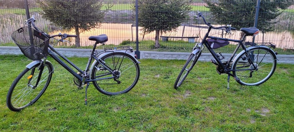 Sprzedam dwa  rowery!