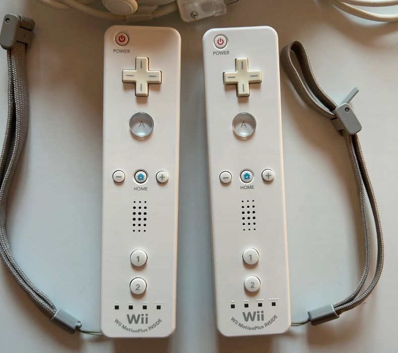 Comandos Wii Motion Plus Inside + Nunchuck  Oficiais