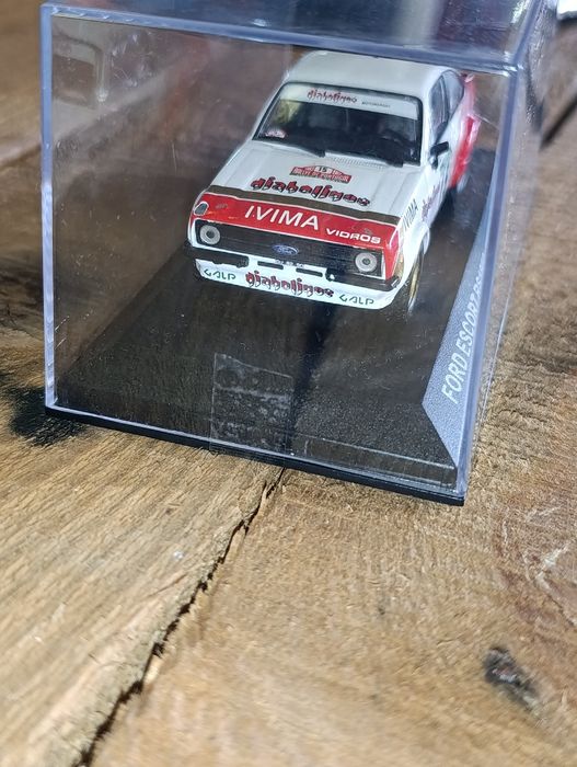 Ford Escort RS 1800 J.Santos Diabolique