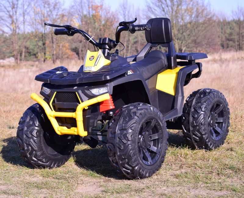 Autko na akumulator QUAD TOP SPEED dzieci buggy zabawka jeżdzik RC