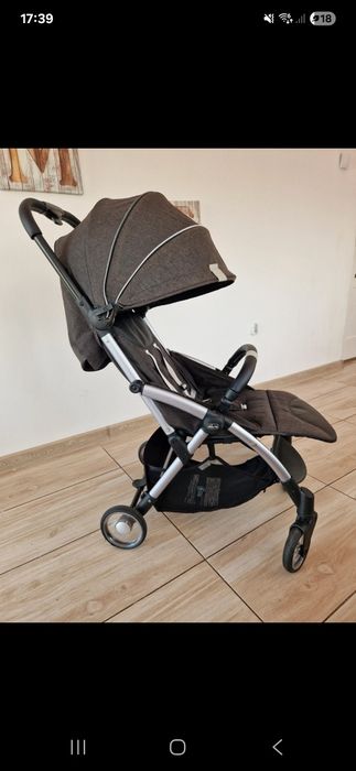 Wózek spacerowy Chicco goody plus szary