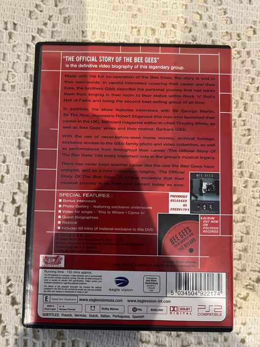 DVD Rolling Stones