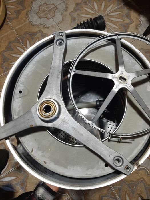 Барабан на стиральную машинку