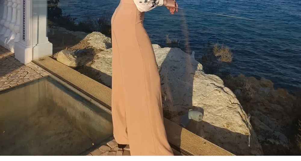 Штани класичні джинси С