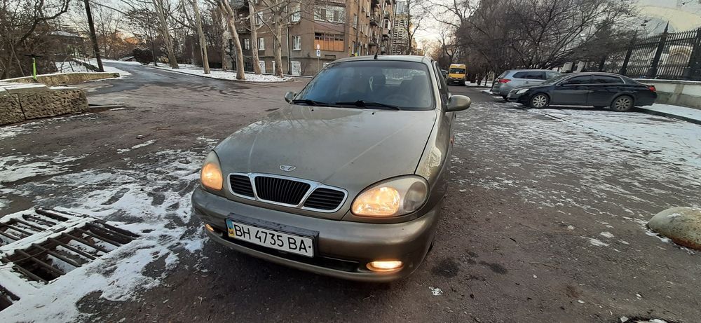 Ланос хетчбек 1.5 поляк