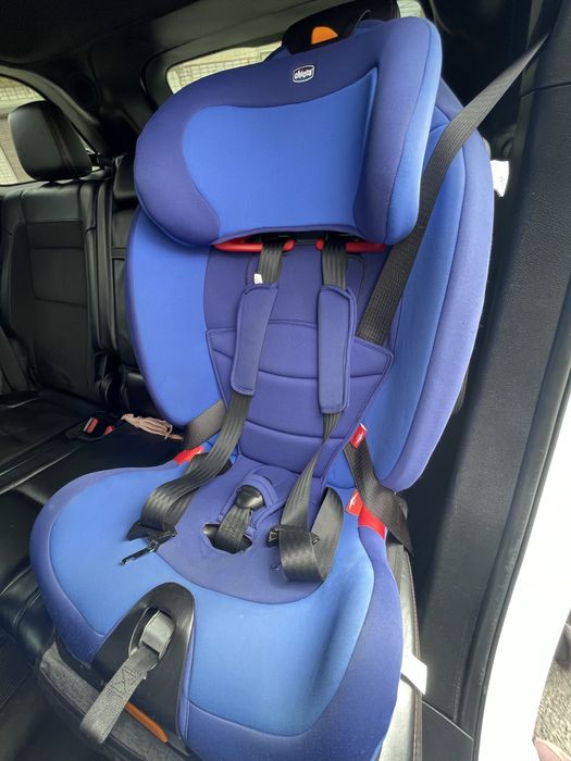 Автокреало детское chicco