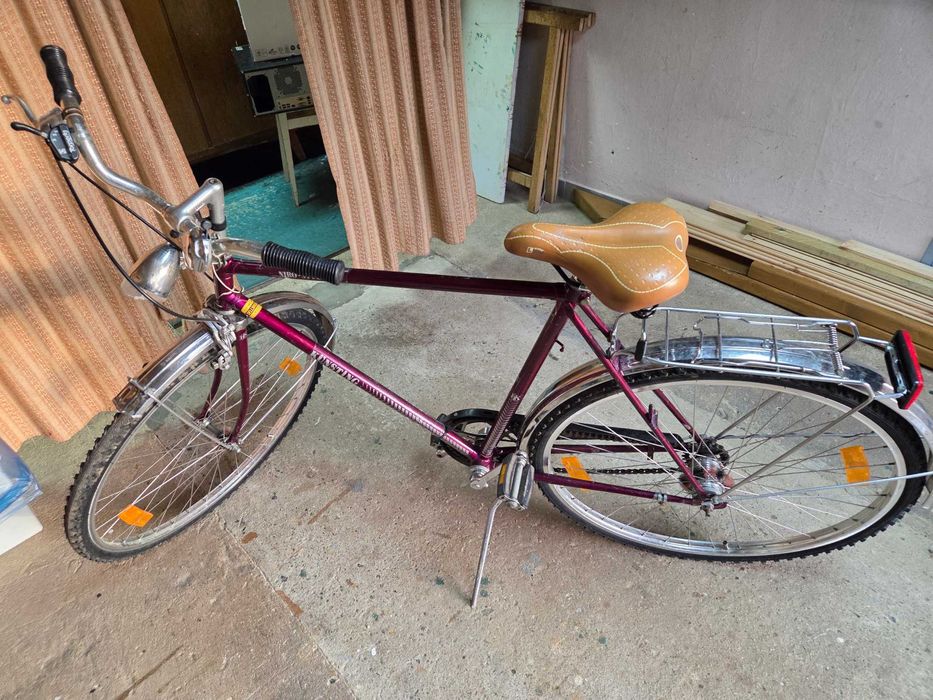 Rower z przerzutkami - duży, sprawny