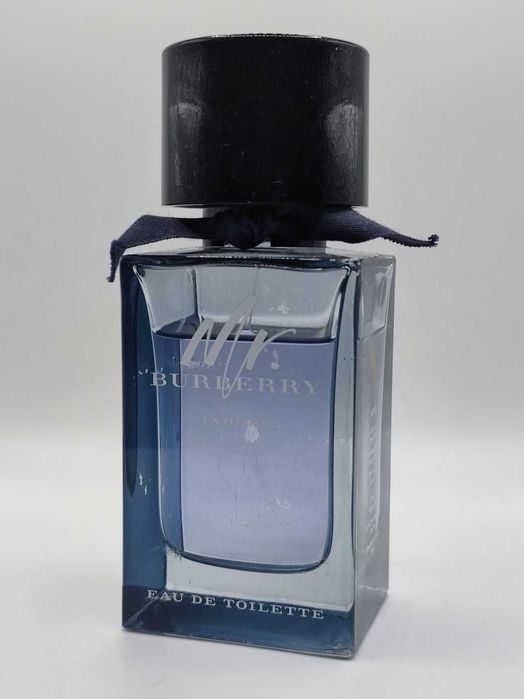 Mr. Burberry INDIGO edt 100 ml *UNIKATowe