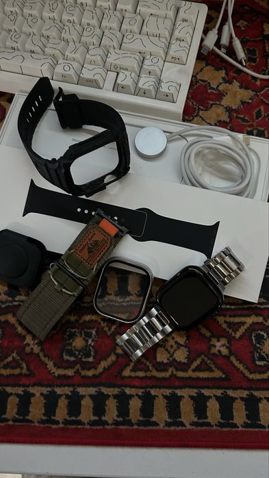 apple watch 10 46mm