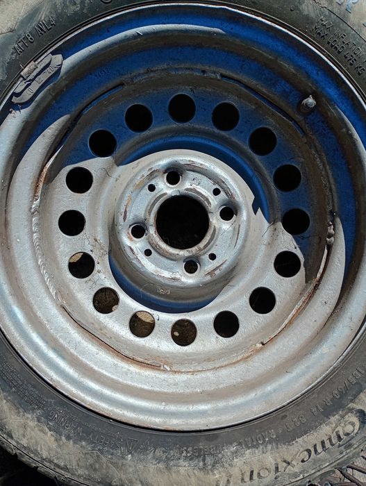 Felgi 14 fiat 125