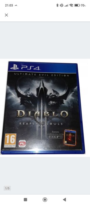 Diablo III ultimate evil edition