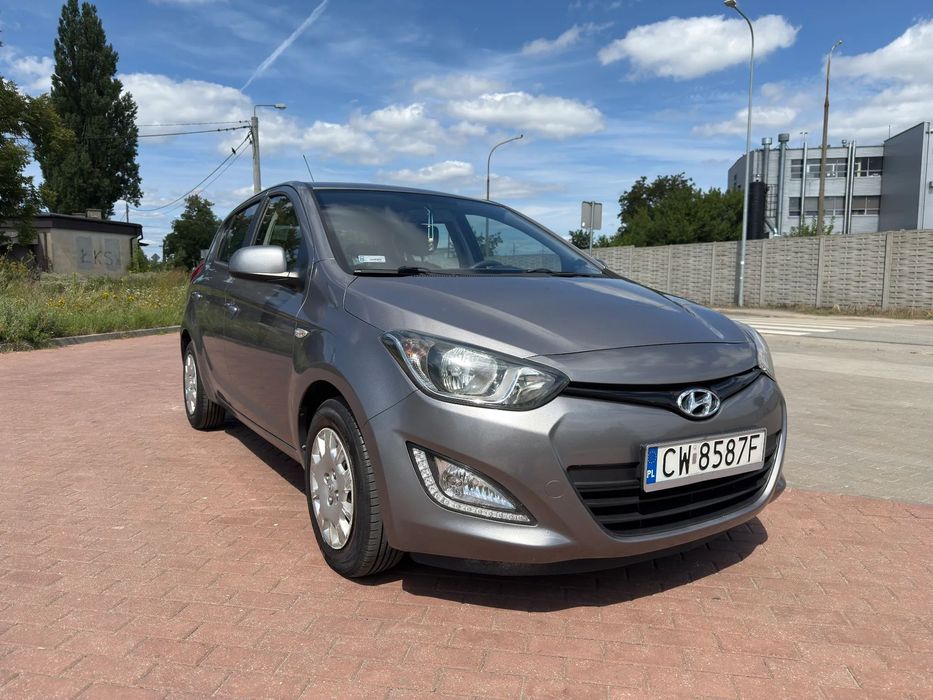 Hyundai i20