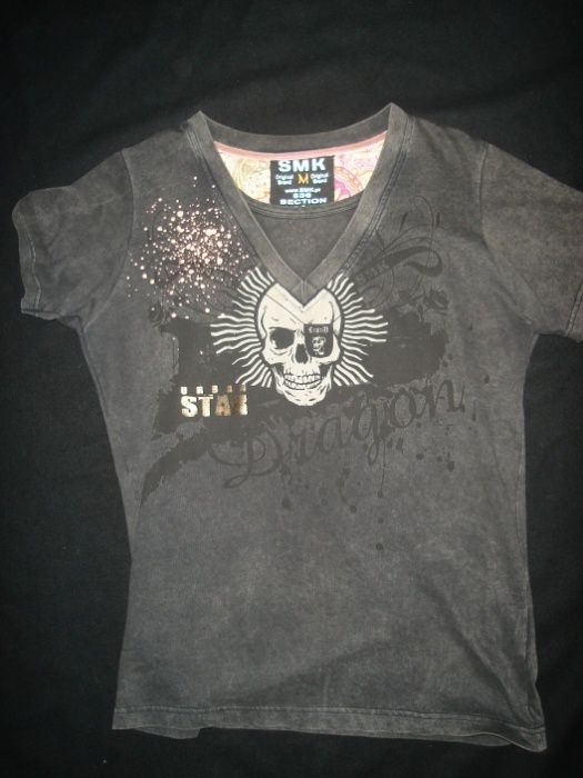 Pólos e T-shirts de marca