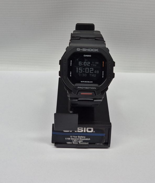 Zegarek CASIO G-SHOCK GBD-200, Komis Jasło Czackiego