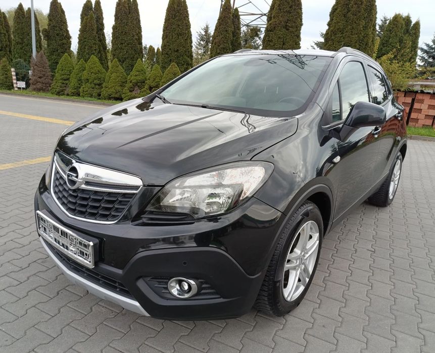 Opel Mokka