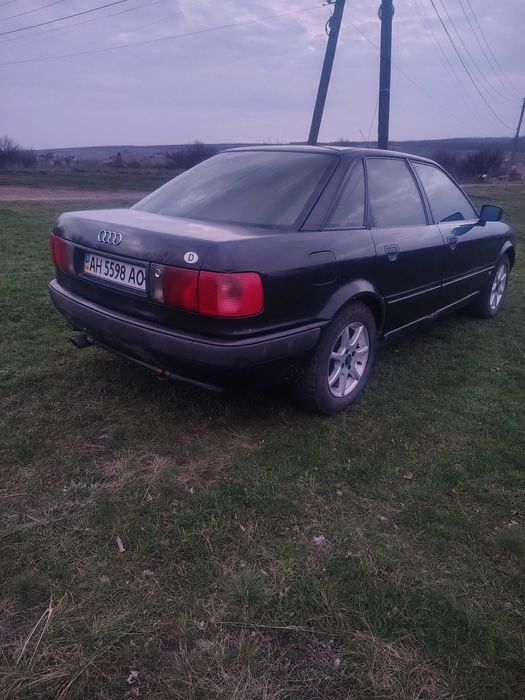 В Продаже Ауди 80 б4