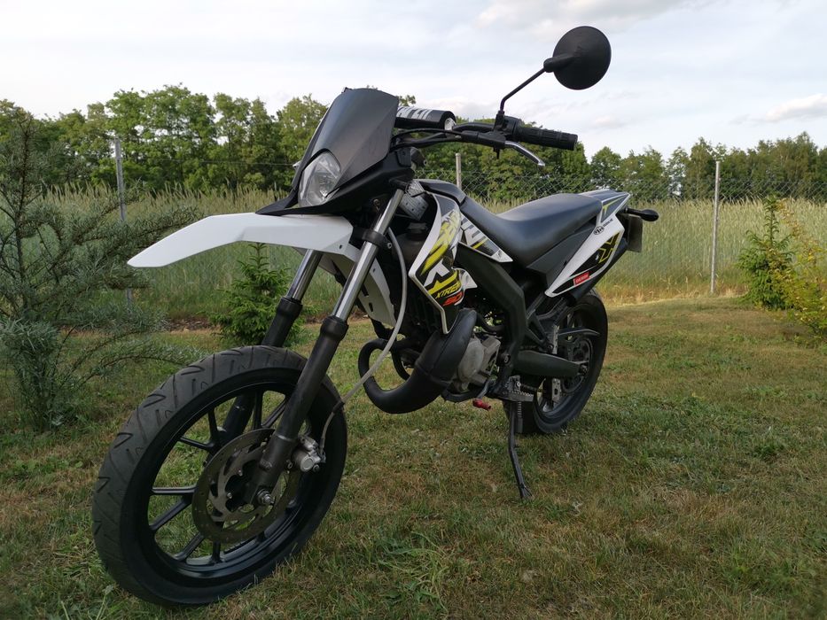 Derbi senda 50 DRD Xtreme 2017