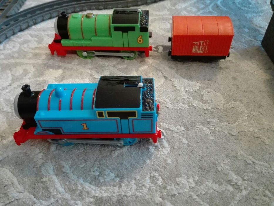 Fisher-Price Tomek i Przyjaciele Przygoda na klifie