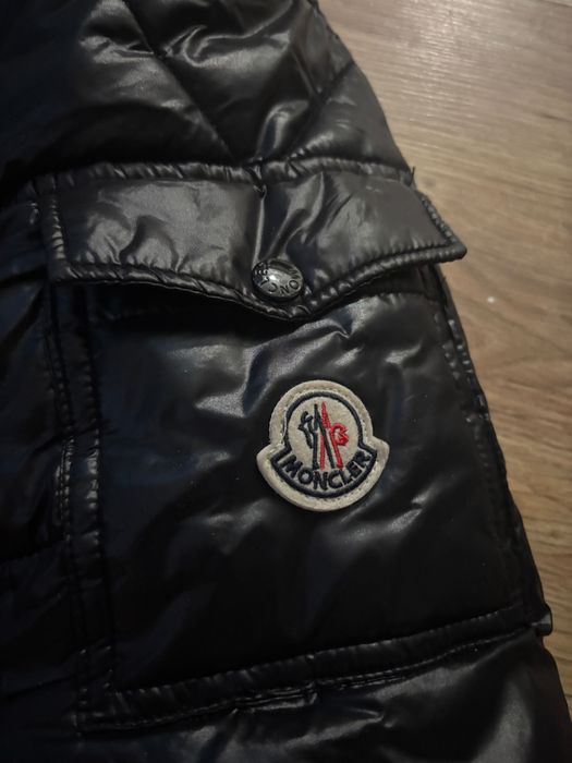 kurtka moncler rozmiar S