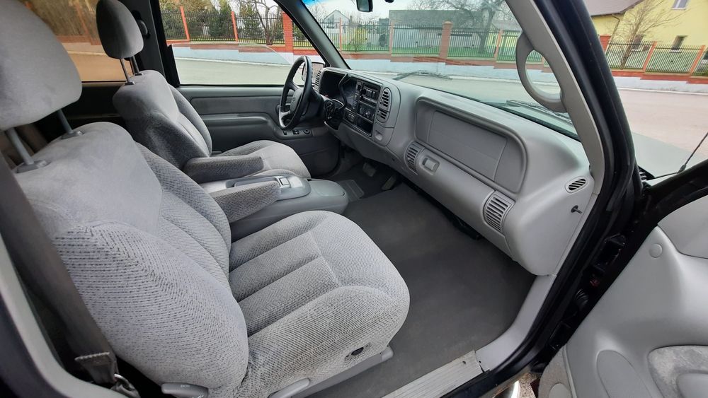 Silverado C1500  5.7i LPG BRC 4X4 sprowadzony