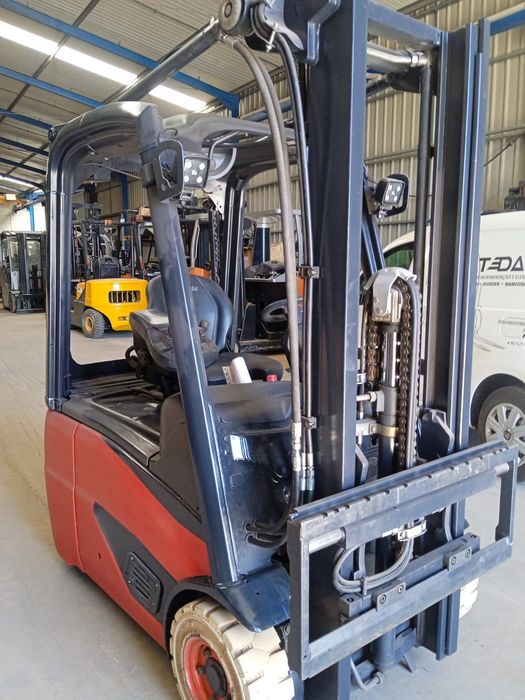 Empilhador Linde E14C evo