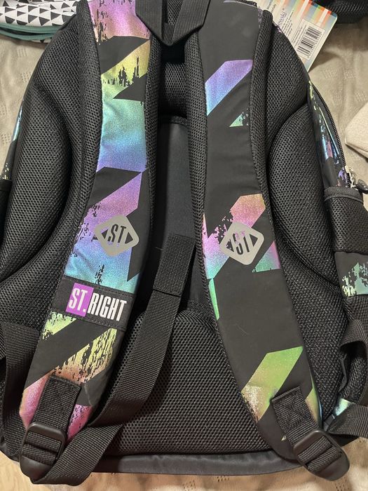 plecak szkolny ST.right